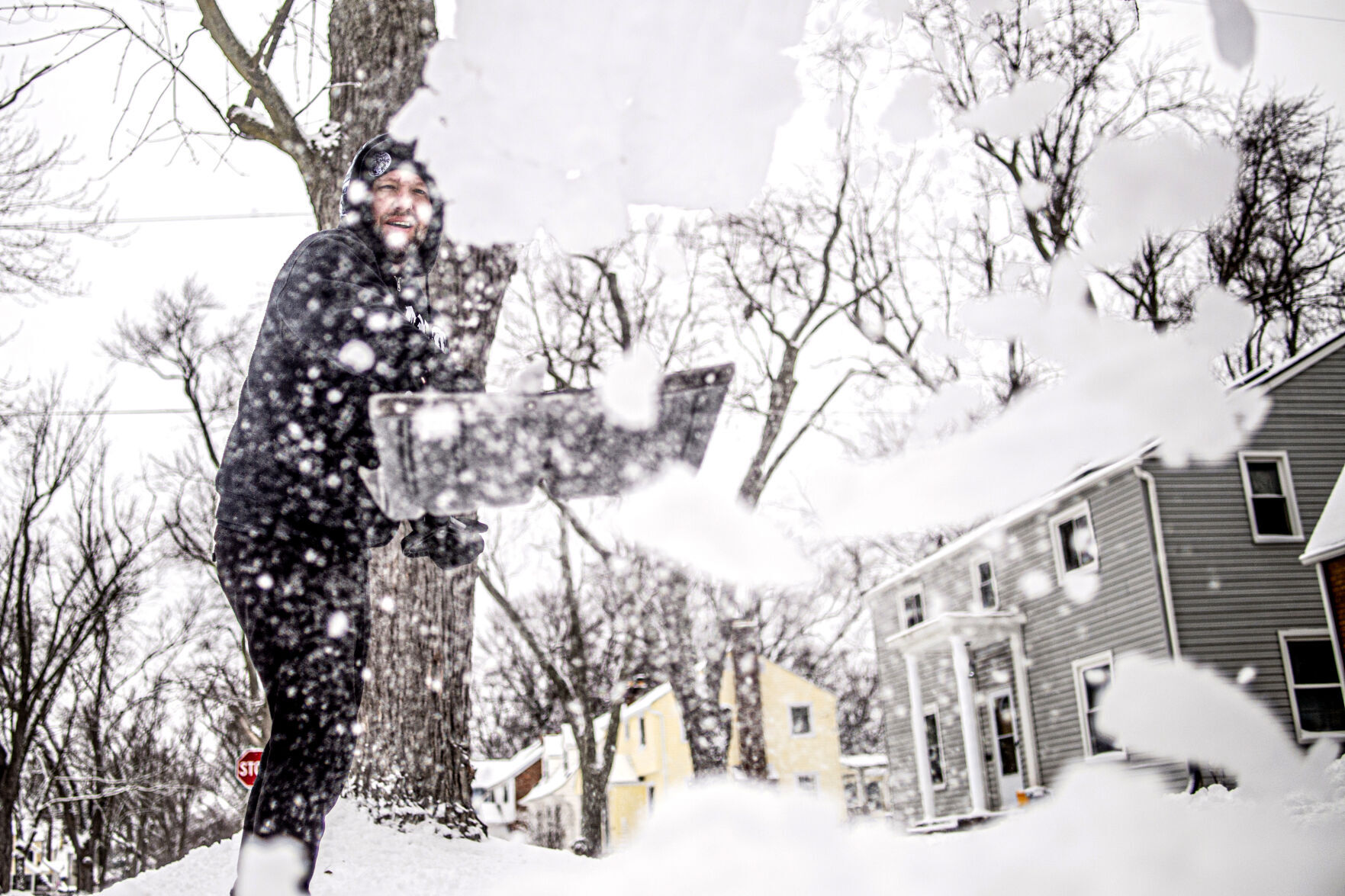 Winter Weather Michigan